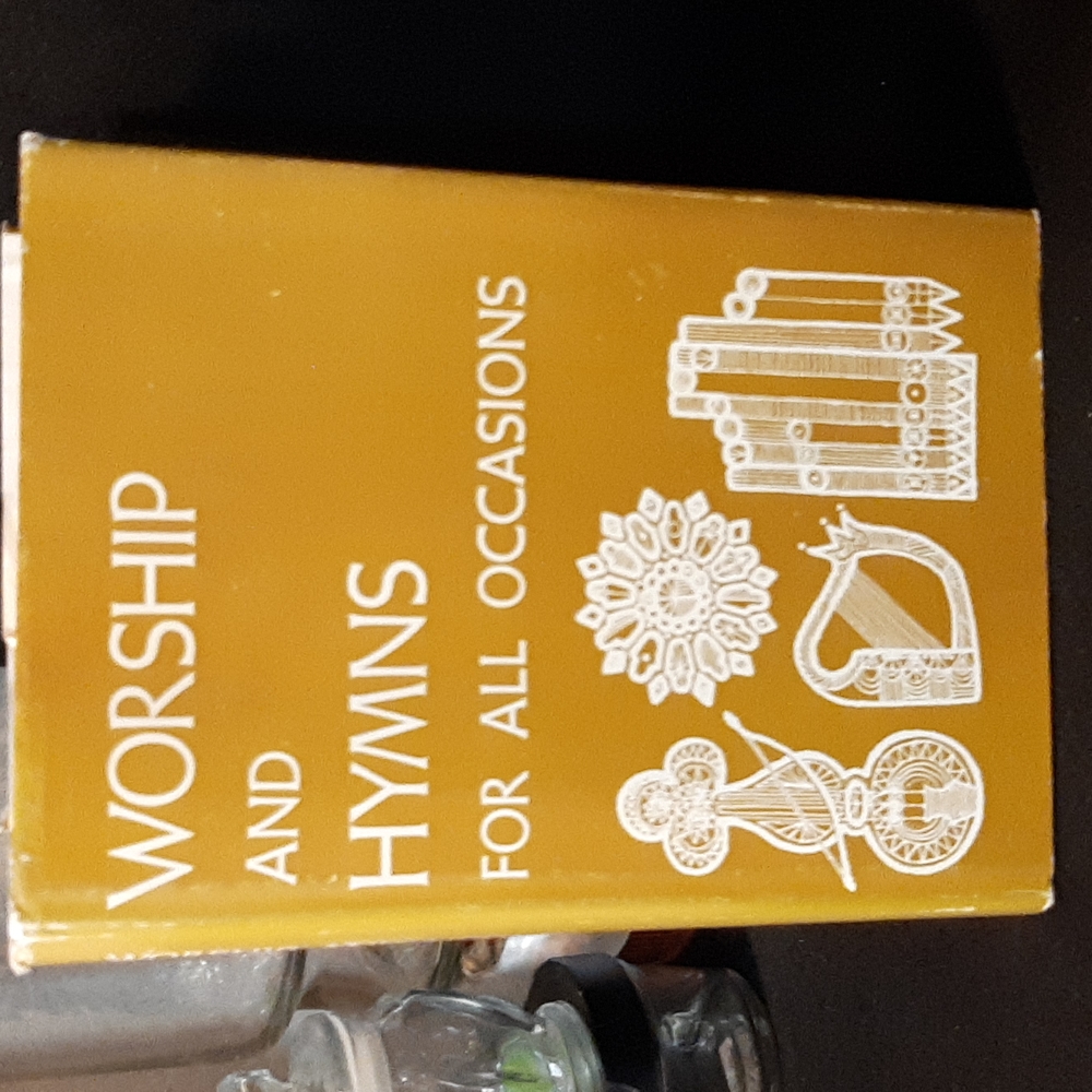 Worship & Hymns for All Occasions Book